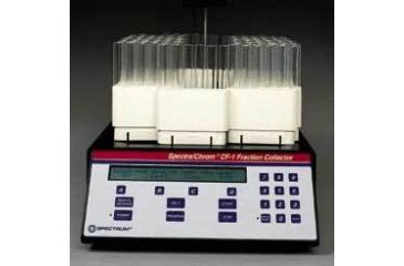 Image of Spectrum Chromatography Fract Coll Rack 10-16MM Tube 124854