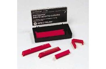 Image of Spectrum Laboratories Closures Weighted 35MM PK10 132744