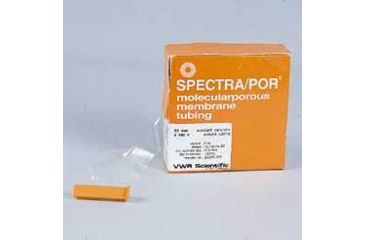 Image of Spectrum Laboratories Dialysis Tubing 45MM PK=100FT S732706
