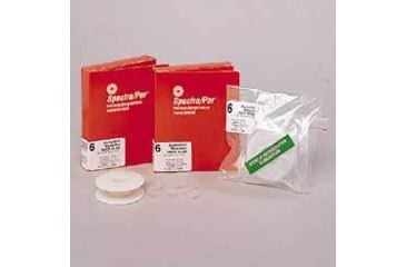 Image of Spectrum Laboratories Spectrapor 6,1000MWC 38MMX10M 132638