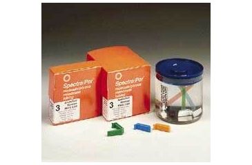 Image of Spectrum Laboratories Tube Spectrapor 3 18MM X 11.5 S632720