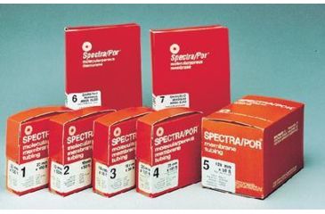 Image of Spectrum Laboratories Tubing Stndrd Rc 50K 10MM 33FT 132539