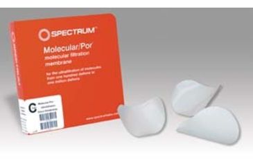 Image of Spectrum Laboratories Uf Discs C 10000MWCO 76MM PK10 887756