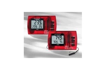 Image of Sper Scientific Thermometer/hygrometer Cert 800041RC, Unit EA