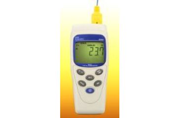 Image of Sper Scientific Thermometer Cert Type K &amp; J 800004C, Unit EA