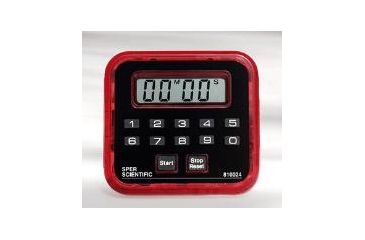Image of Sper Scientific Timer Cert Count Up/down 99min 810024RC, Unit EA