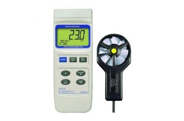 Image of Sper Scientific Datalog Cfm Anemometer 840001