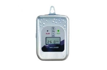 Image of Sper Scientific Datalogger Certadd Temp/rh 800055C, Unit EA