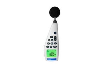 Image of Sper Scientific Datalogging Sou Meter Cer Adv 850013C, Unit EA