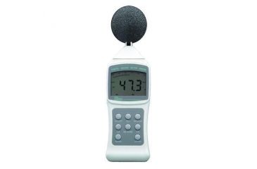 Image of Sper Scientific Graphic Display Sound Meter 840028