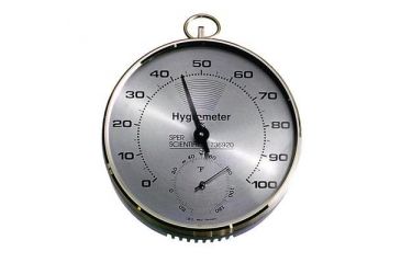 Image of Sper Scientific Hygrometer/thermometer 4indial 736920, Unit EA