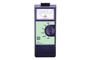 Image of Sper Scientific Meter Sound Level 840005