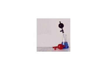 Image of Sper Scientific Pipet Fillers-red Silicon Safe 470113, Unit EA