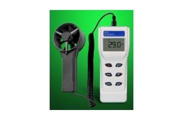 Image of Sper Scientific Psychrometer/anemometer 840034, Unit EA