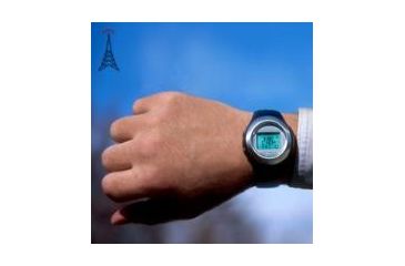 Image of Sper Scientific Radio Controlled Watch 810007, Unit EA