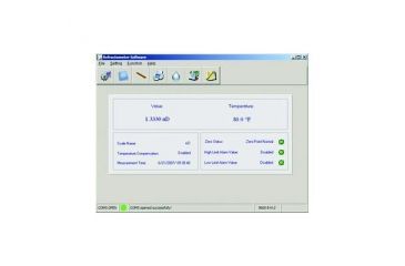 Image of Sper Scientific Software F/300037 To 3 Scales 300038