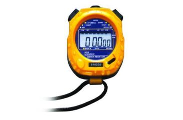 Image of Sper Scientific Stopwatch LRG.DISPLAY Wtr RES. 810035
