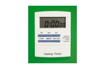 Image of Sper Scientific Certified Talking Timer 810038C, Unit EA