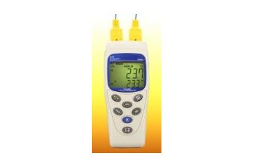Image of Sper Scientific Thermometer Cert 2chan K&amp;j 800007C, Unit EA