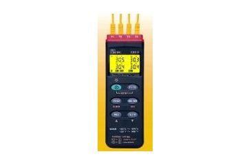 Image of Sper Scientific Thermometer 4chan Datalog Cert 800024C, Unit EA