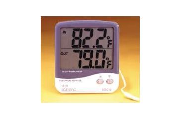 Image of Sper Scientific Thermometer Ind/outd Display 800015, Unit EA