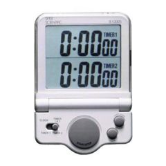 Image of Sper Scientific Timer LRG. Display White 810005