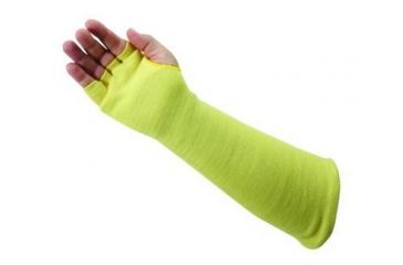 Image of Sperian 14in Kev Slv W/ Thumb Slot+bt KVS-2-14TH-3BT, Unit EA