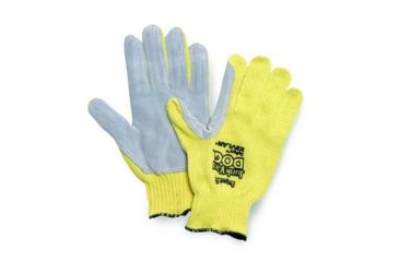 Image of Sperian Glove Cut Resist W/lthr Jumbo KV18AJ-100-50, Unit PR