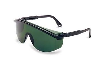 Image of Sperian Personal Protective Equipment 3000 Black 3.0 NON-TINTED S1111