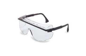 Image of Sperian Personal Protective Equipment Astro Otg Black Gray 4C+ S2504C