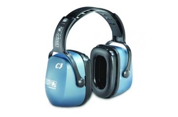 Image of Sperian Personal Protective Equipment Earmuff C3 Nrr 27 1011146, Each