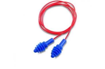 Image of Sperian Personal Protective Equipment Earplug Airsoft W/CORD CS500 AS30-R