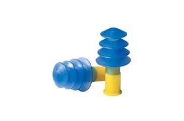 Image of Sperian Personal Protective Equipment Earplugs Reuse Fusion PK100PR FTD-30-SM