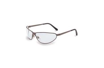 Image of Sperian Personal Protective Equipment Eyewear Gunmetal Frame Cl Lens S2450