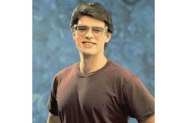 Image of Sperian Personal Protective Equipment Eyewear Willson Polysafe Clear 11180031