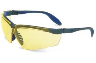 Image of Sperian Personal Protective Equipment Eyewear X2 SIL/NVY Xtr 50% Gy S3513X