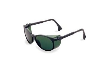 Image of Sperian Personal Protective Equipment Glasses Flshbck Blk 3.0UD Lens S4005