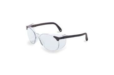 Image of Sperian Personal Protective Equipment Glasses Sfty Flashlite BLK/CLR S4300C