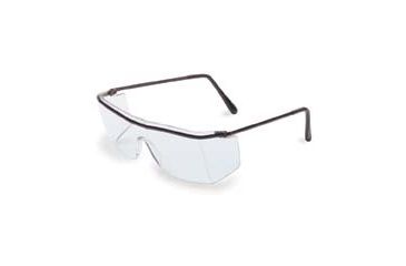 Image of Sperian Personal Protective Equipment Glasses Uvex Coolspec BLK/CLR S2350