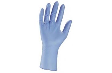 Image of Sperian Personal Protective Equipment Glove Disposable M BX50 PSD-NI8-M