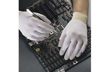 Image of Sperian Personal Protective Equipment Glove Ltwt LO-LINT Nln EA=1PR 370-L