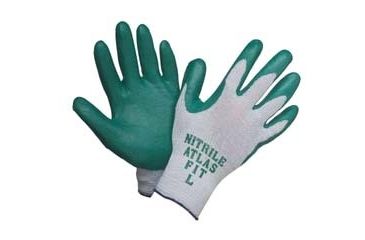 Image of Sperian Personal Protective Equipment Glove Med Wt COTTON-POLYESTER 350-XL