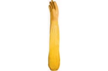 Image of Sperian Personal Protective Equipment Glove Yllw Nitrile M PK12PR 772-M