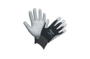 Image of Sperian Personal Protective Equipment Gloves Nyl Nitril Palm L 375-L