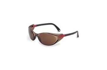 Image of Sperian Personal Protective Equipment GLS,BANDT,SFTY,RD/BLKFRMAMBLEN S1701