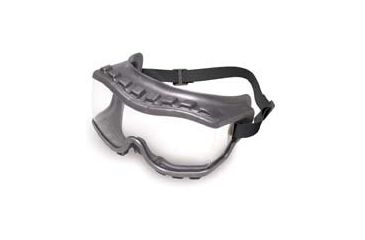 Image of Sperian Personal Protective Equipment Goggle Uvex Strategy Gray S3805