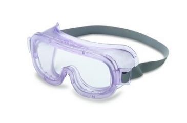 Image of Honeywell Goggles Saf W/DRAIN 9305CVA S360, Each