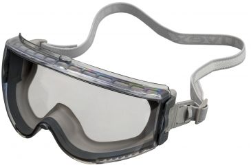 Image of Sperian Personal Protective Equipment Goggles Uvex Stealth GRAY/GRAY S3960CI