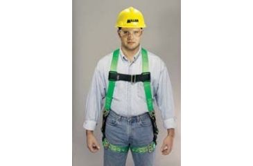 Image of Sperian Personal Protective Equipment Harness Pull Down Style E650/UGNU
