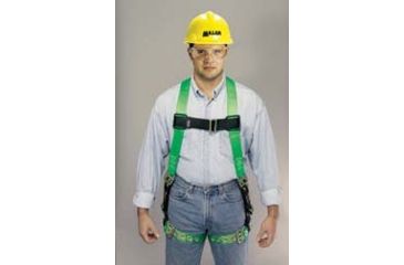 Image of Sperian Personal Protective Equipment Harness Ultra P950QC7/UGNU
